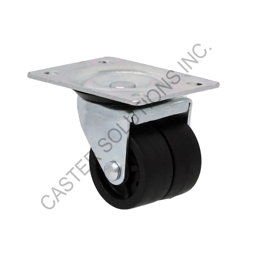 Low Profile Casters – Caster Solutions