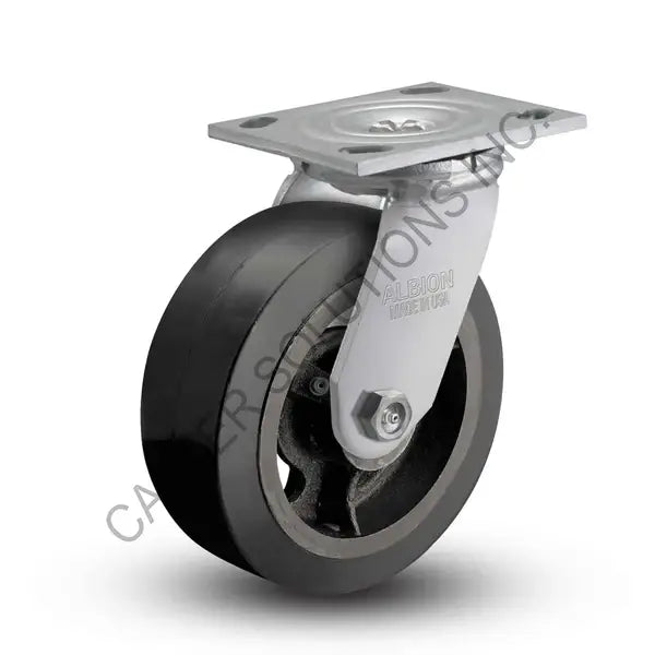 Rubber Casters