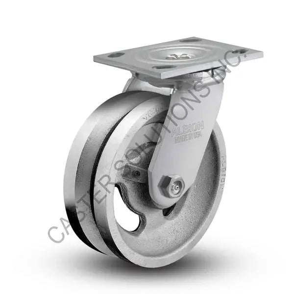 Cast Iron Casters