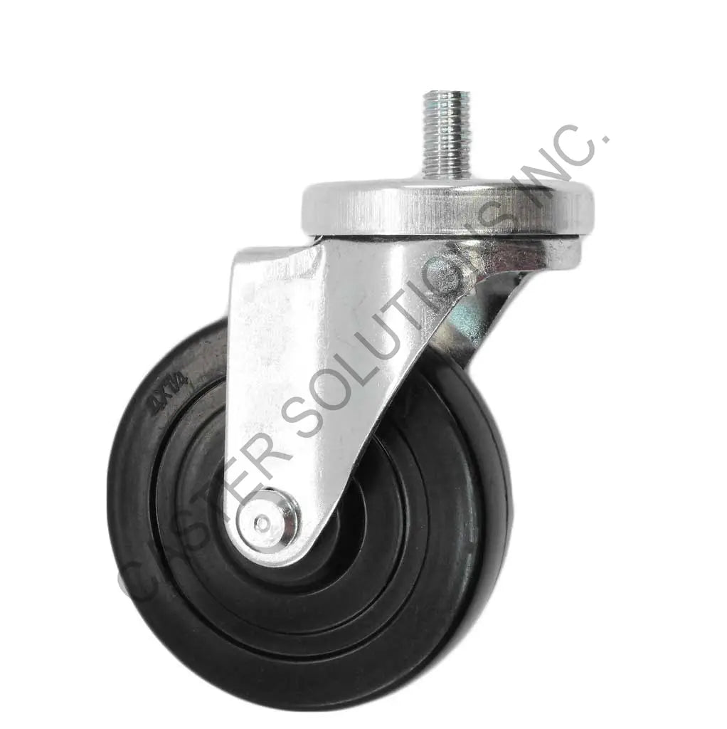 3/8"-16 x 0.75" Stem Casters