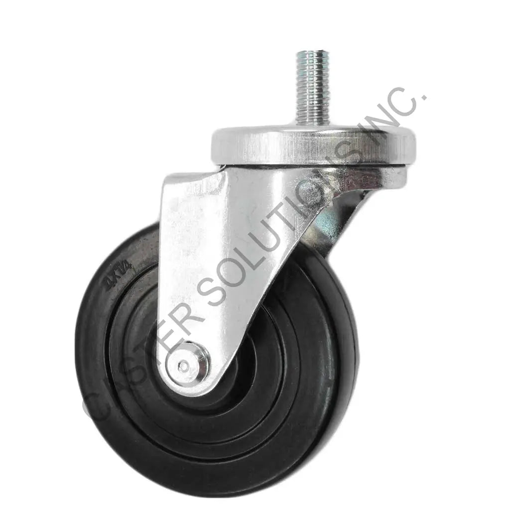Metric Threaded Stem Casters