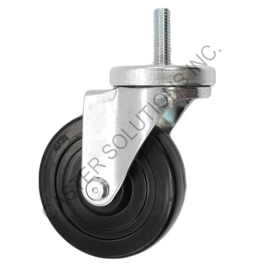 3/4"-10 x 1.75" Stem Casters
