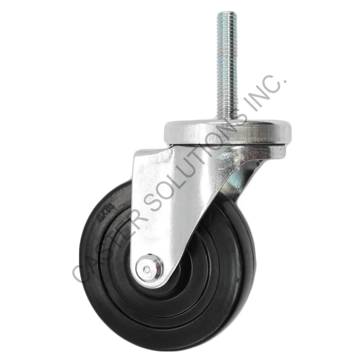 5/8"-11 x 4.00" Stem Casters