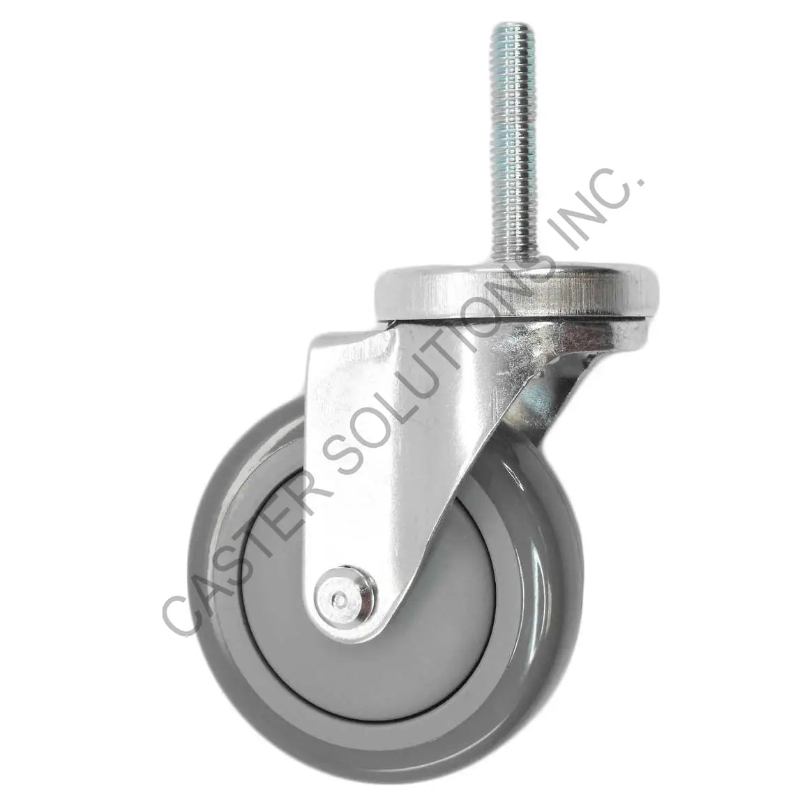 1/2"-13 x 4.00" Stem Casters