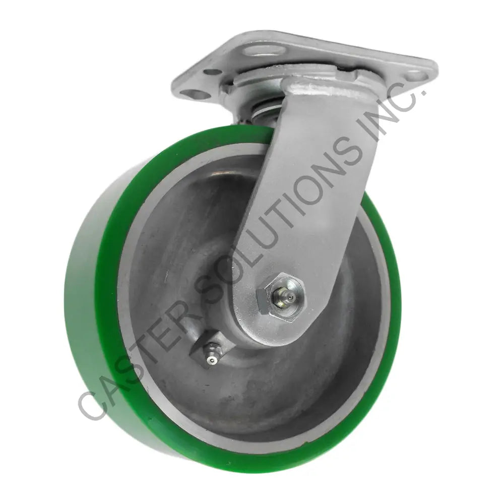 4" by 4-1/2" Top Plate Casters
