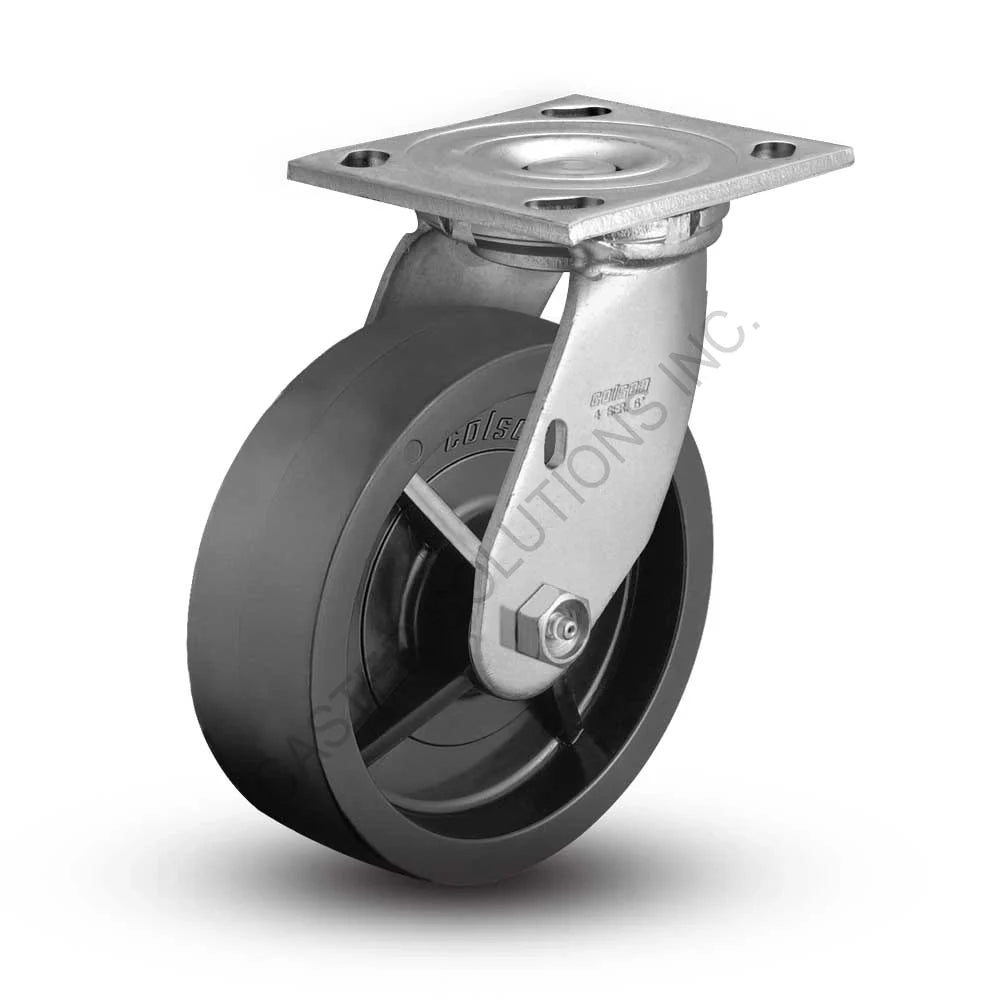 Polyolefin Casters