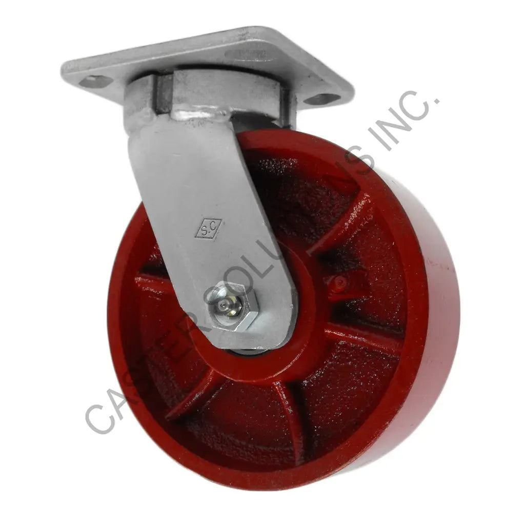 Steel Casters