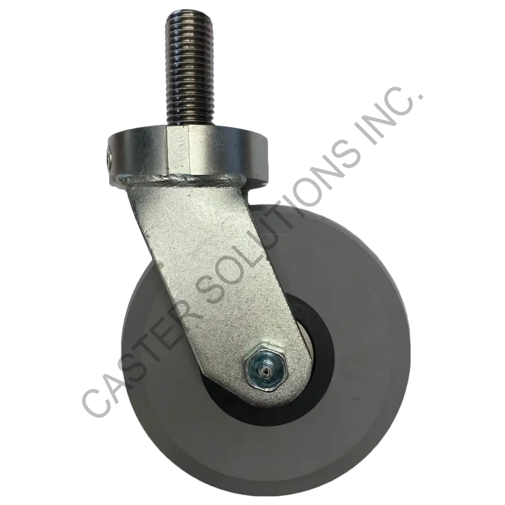 3/4"-10 x 4.25" Stem Casters