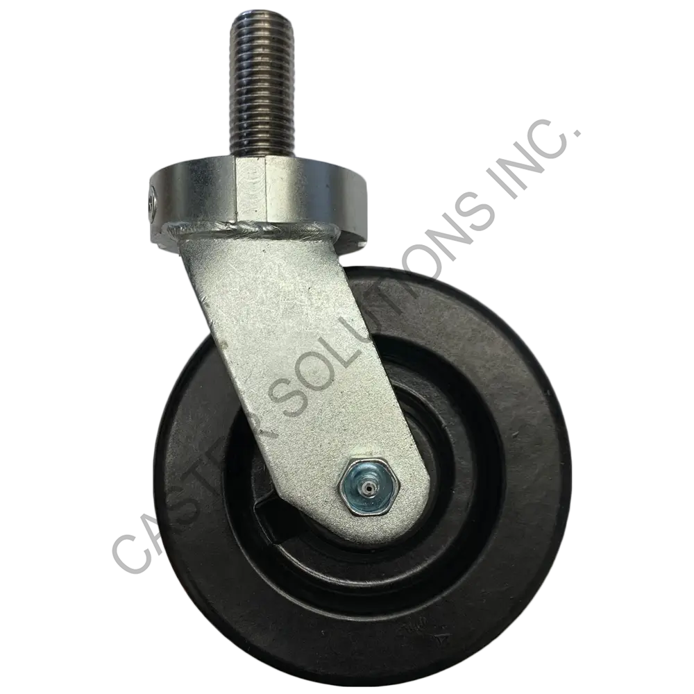 3/4"-10 x 2.25" Stem Casters