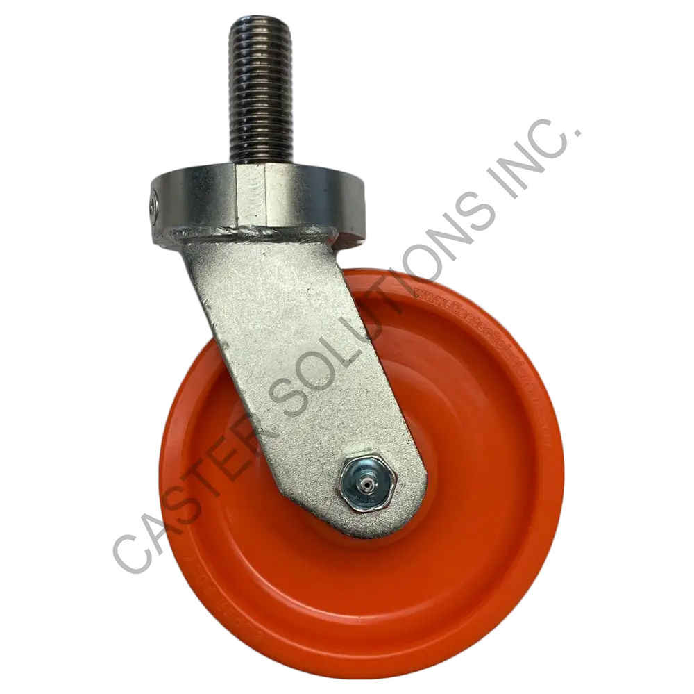 1"-8 x 2.25" Stem Casters