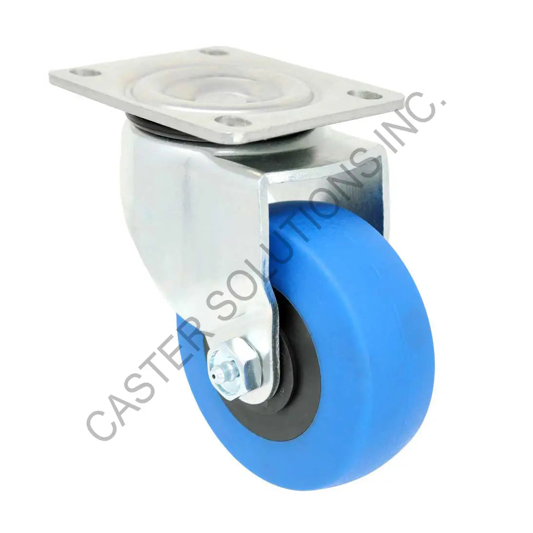 85mm x 103mm Top Plate Casters