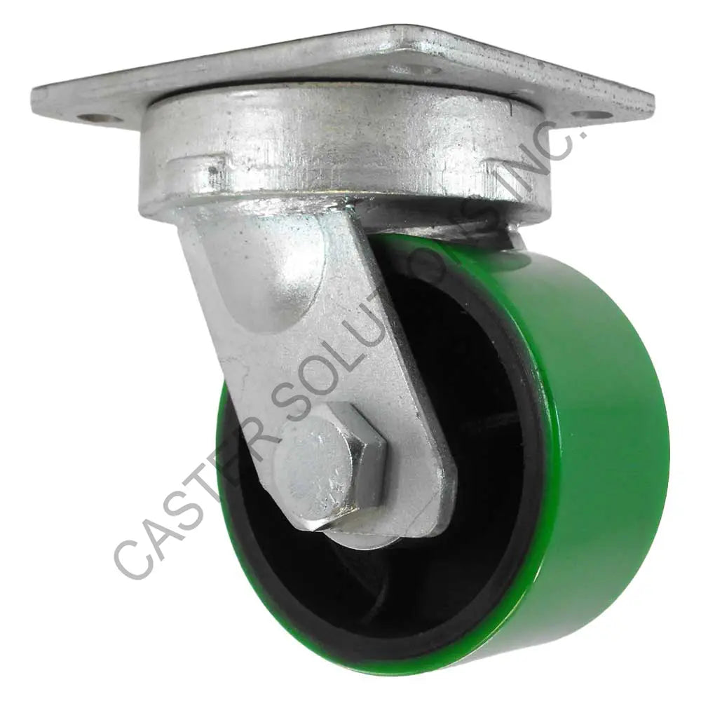 6-1/4" by 7-1/2" Top Plate Casters