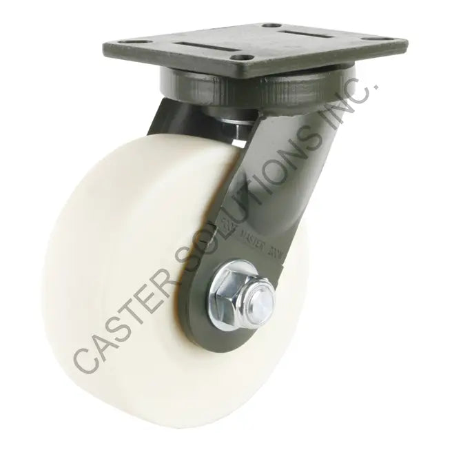 99mm x 132mm Slotted to 111mm x 148mm Bolt Hole Pattern Casters
