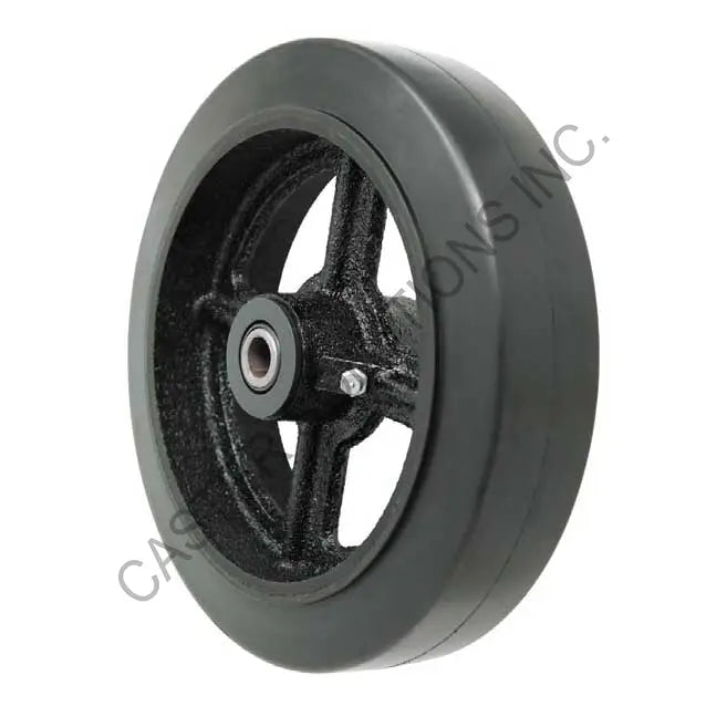 Rubber Wheels