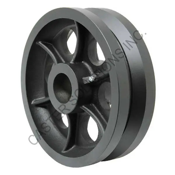 Cast Iron Wheels