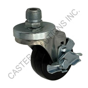 Hobart 00-107993 · Swivel Stem Caster w/ Brake