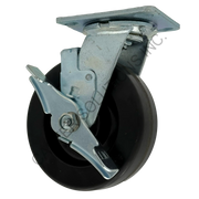 Vulcan Hart 00-343634-00001 · Swivel Plate Caster w/ Brake