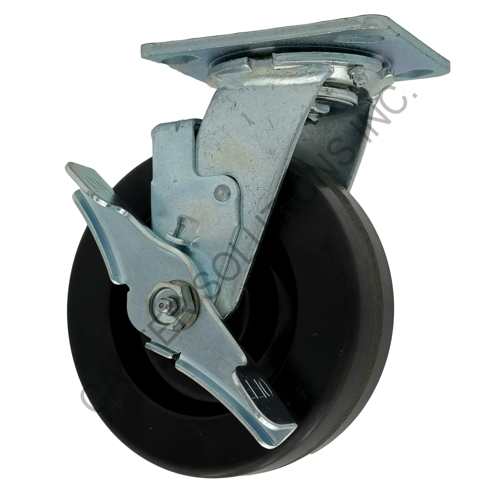 Vulcan Hart 00-343634-00001 · Swivel Plate Caster w/ Brake