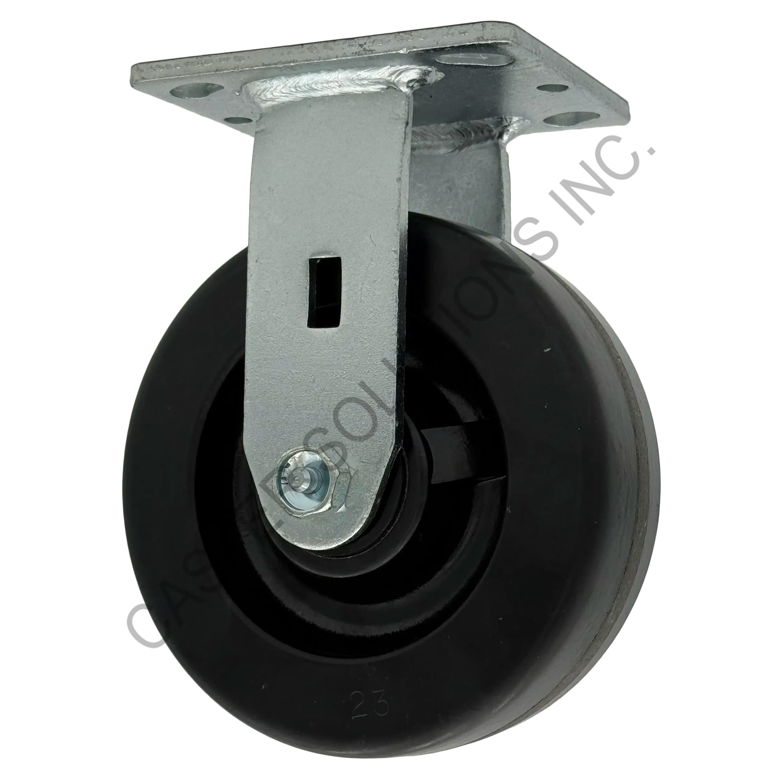 Vulcan Hart 00-343634-00002 · Rigid Plate Caster