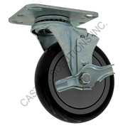 Vulcan Hart 00-960520 · Swivel Plate Caster w/ Brake