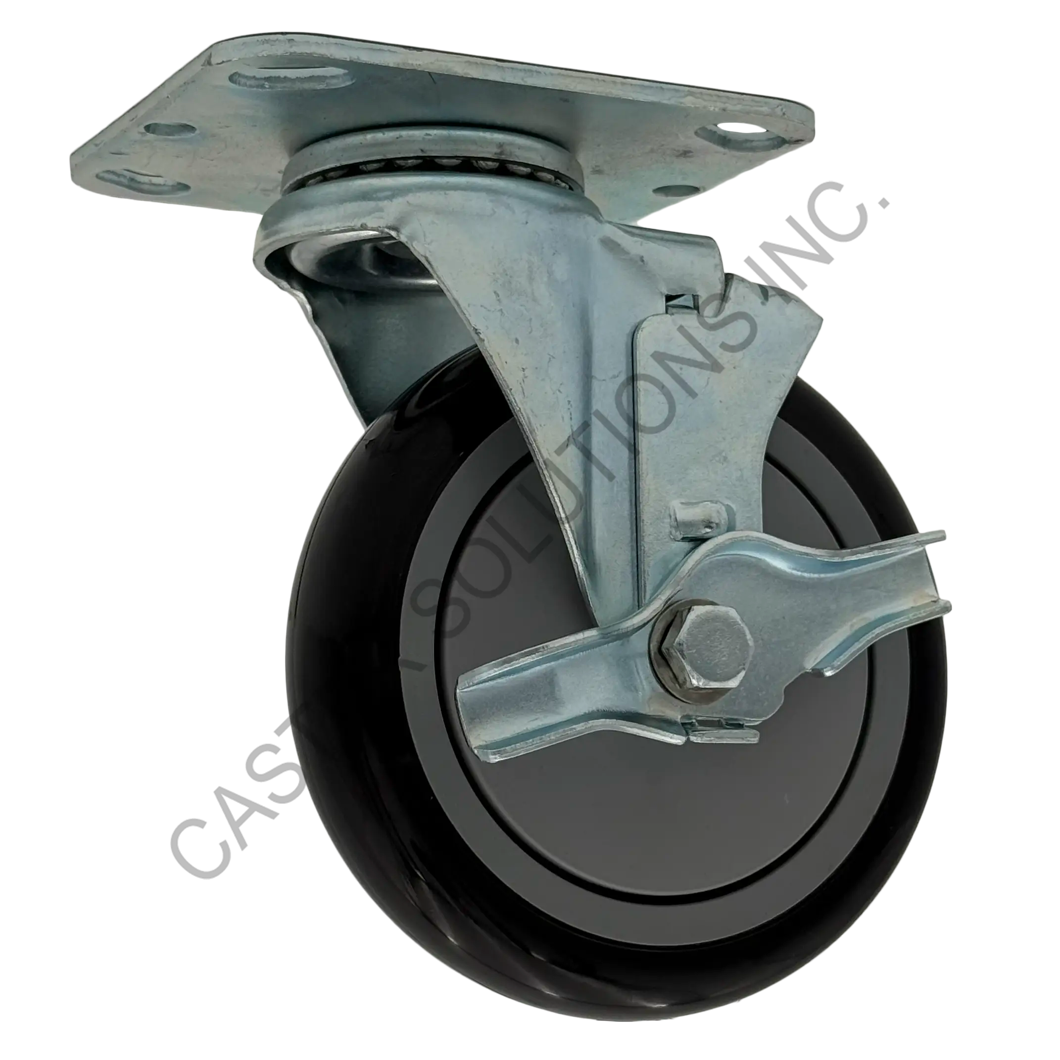 Vulcan Hart 00-960520 · Swivel Plate Caster w/ Brake