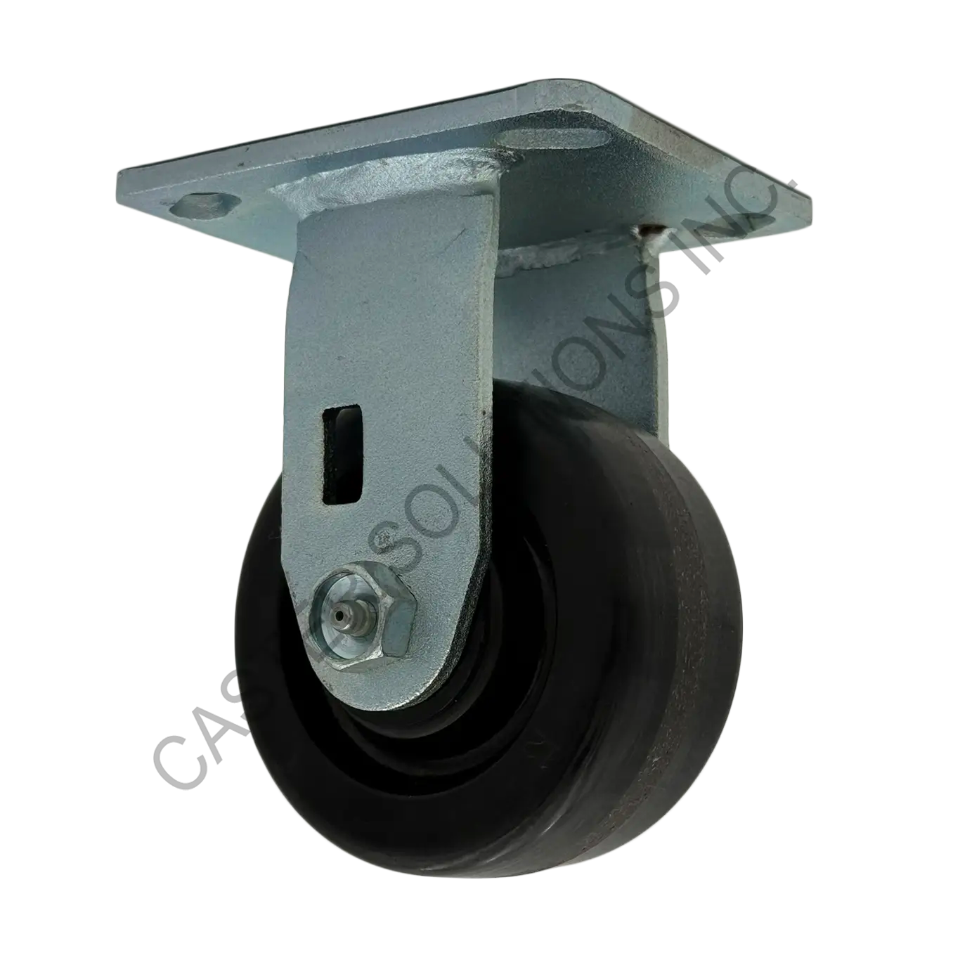 Baxter 01-100V14-00046 · Rigid Top Plate Caster