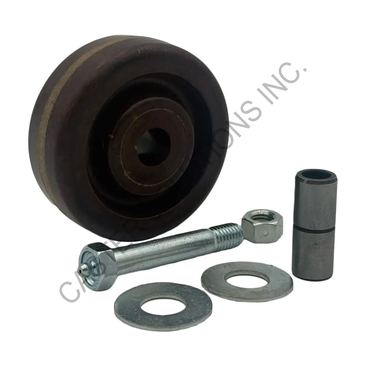 Baxter  01-10J390-00001 · 4.00" x 1.25" Wheel Kit