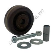 Baxter  01-10J390-00001 · 4.00" x 1.25" Wheel Kit