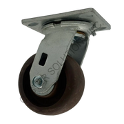 Baxter 01-10J450-00002 · Swivel Top Plate Caster