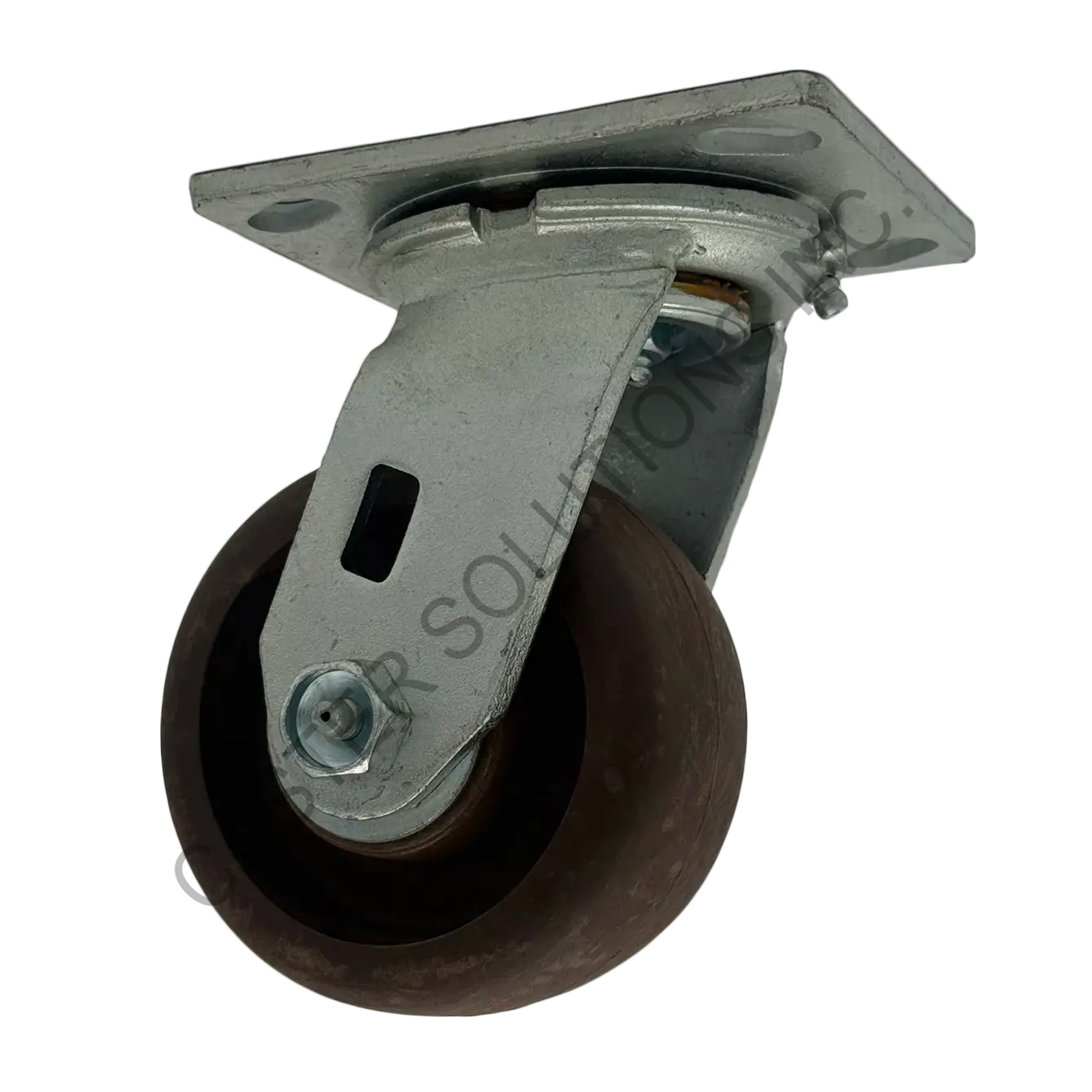 Baxter 01-10J450-00002 · Swivel Top Plate Caster