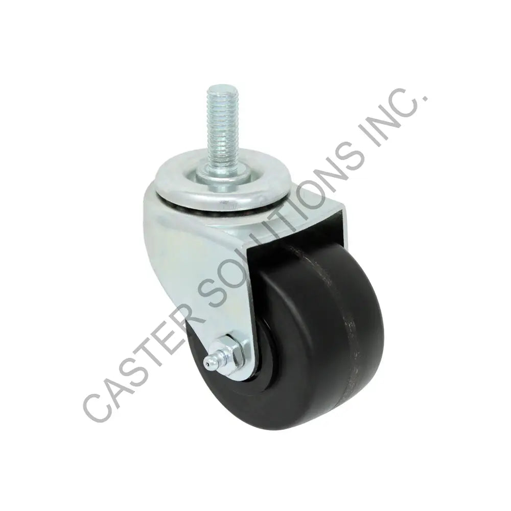 2.5" x 1.75" Swivel Stem Caster with MaxRok™ Wheel