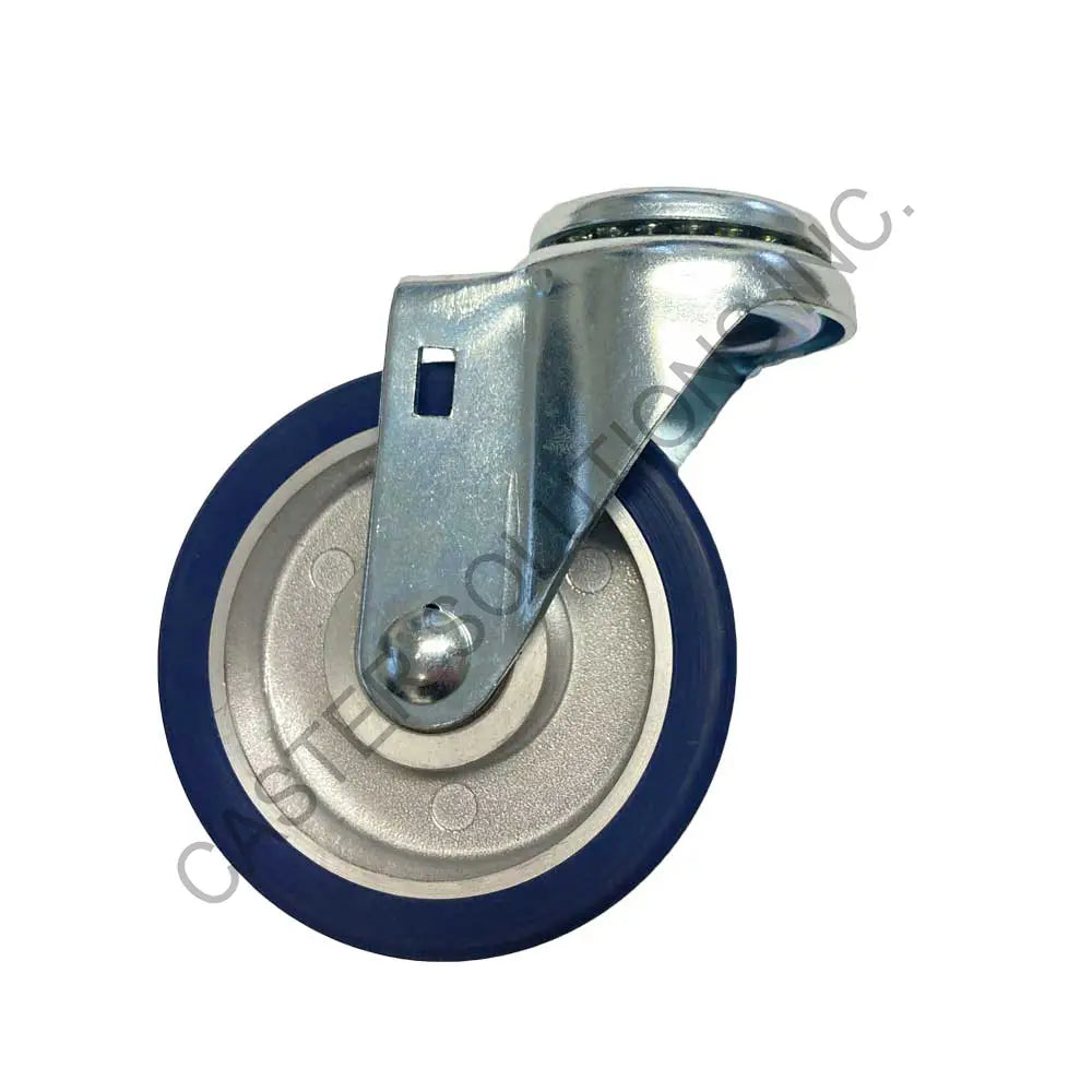 3" x 1.25" Swivel Stem Caster with Polyon-Al™ Wheel