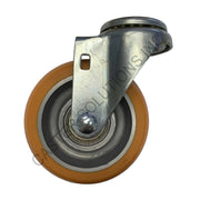 5" x 1.25" Swivel Stem Caster with UltraFlex™ Wheel