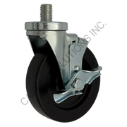 Southbend Range 1174264 · Swivel Plate Caster w/ Brake