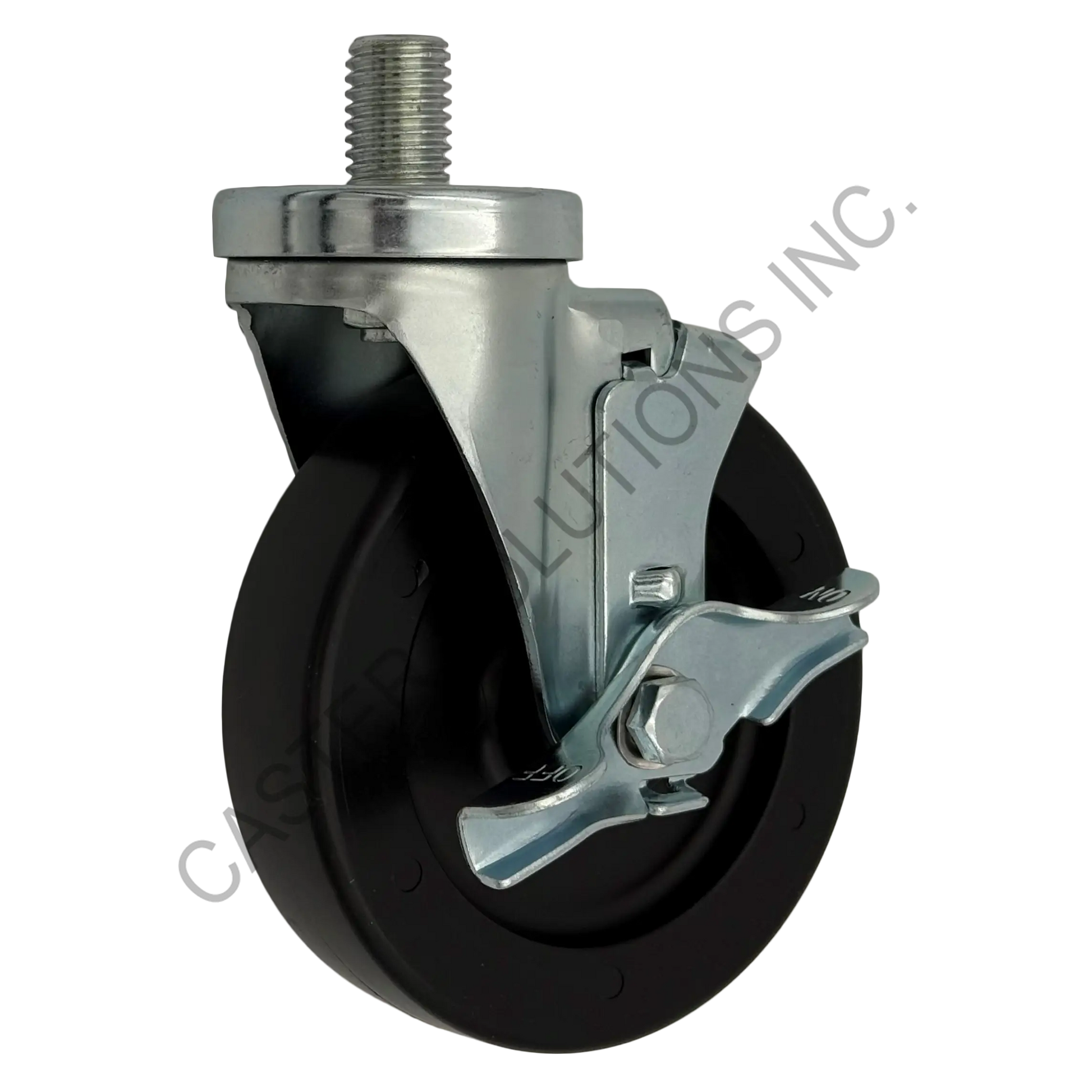 Southbend Range 1174264 · Swivel Plate Caster w/ Brake