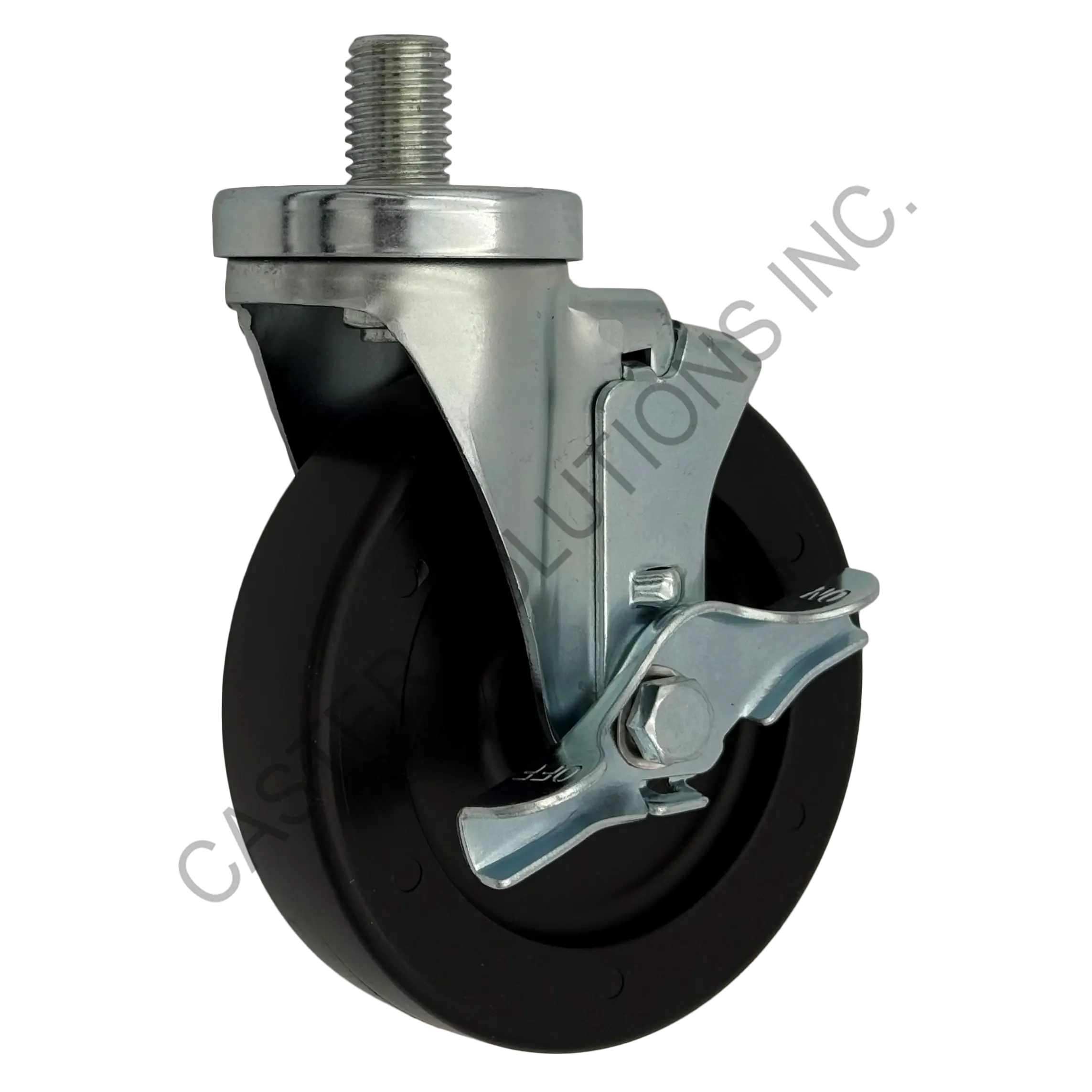 Southbend Range 1174264 · Swivel Plate Caster w/ Brake
