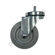 5" x 1.25" Swivel Stem Caster with Nomadic™ Wheel