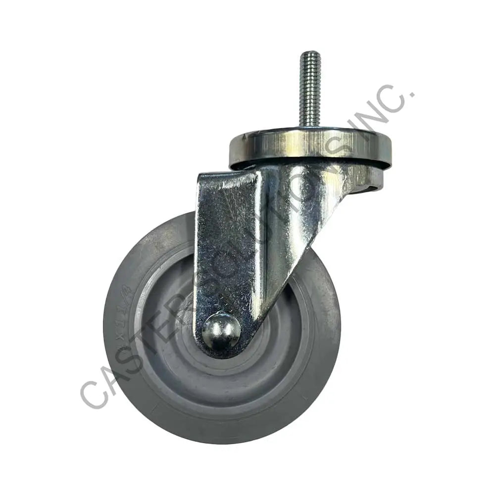 5" x 1.25" Swivel Stem Caster with Nomadic™ Wheel