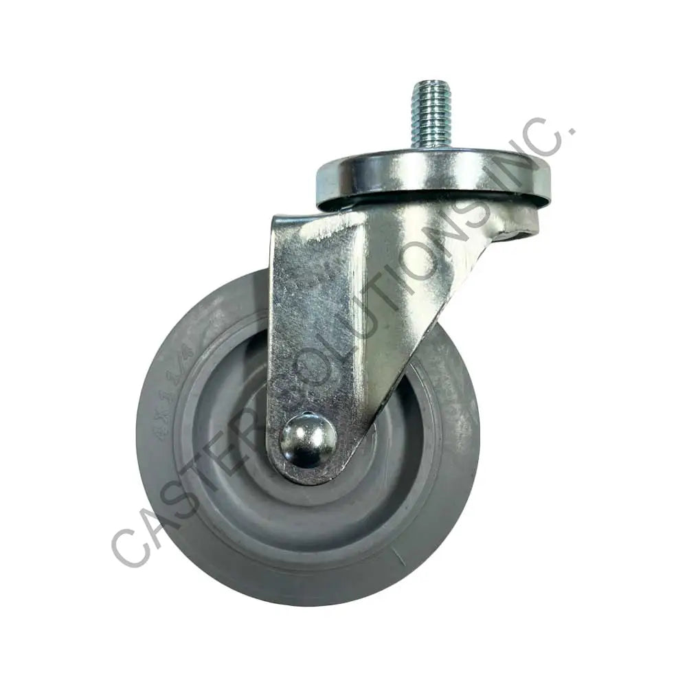 5" x 1.25" Swivel Stem Caster with Nomadic™ Wheel