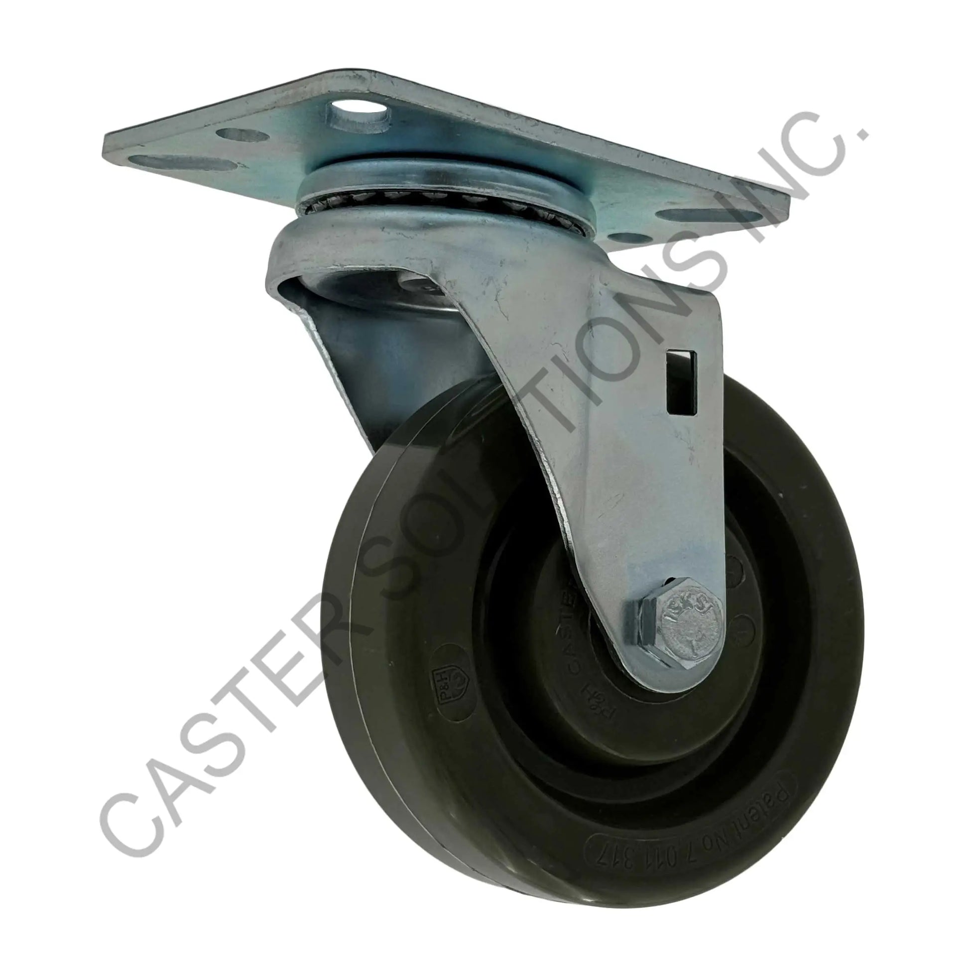 Revent 2310GR · Swivel Plate Caster