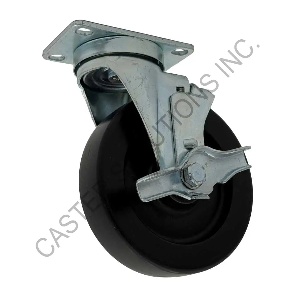 Delfield 3234199 · Swivel Plate Caster w/ Brake