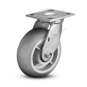8" x 2" Swivel Plate Caster with Performa Wheel