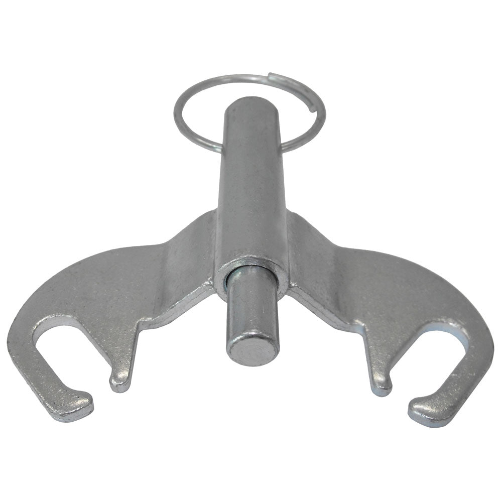 Hand-Operated Swivel Lock - 4PSL55