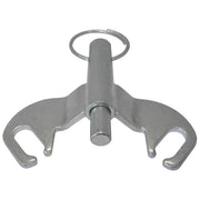 Hand-Operated Swivel Lock - 4PSL55