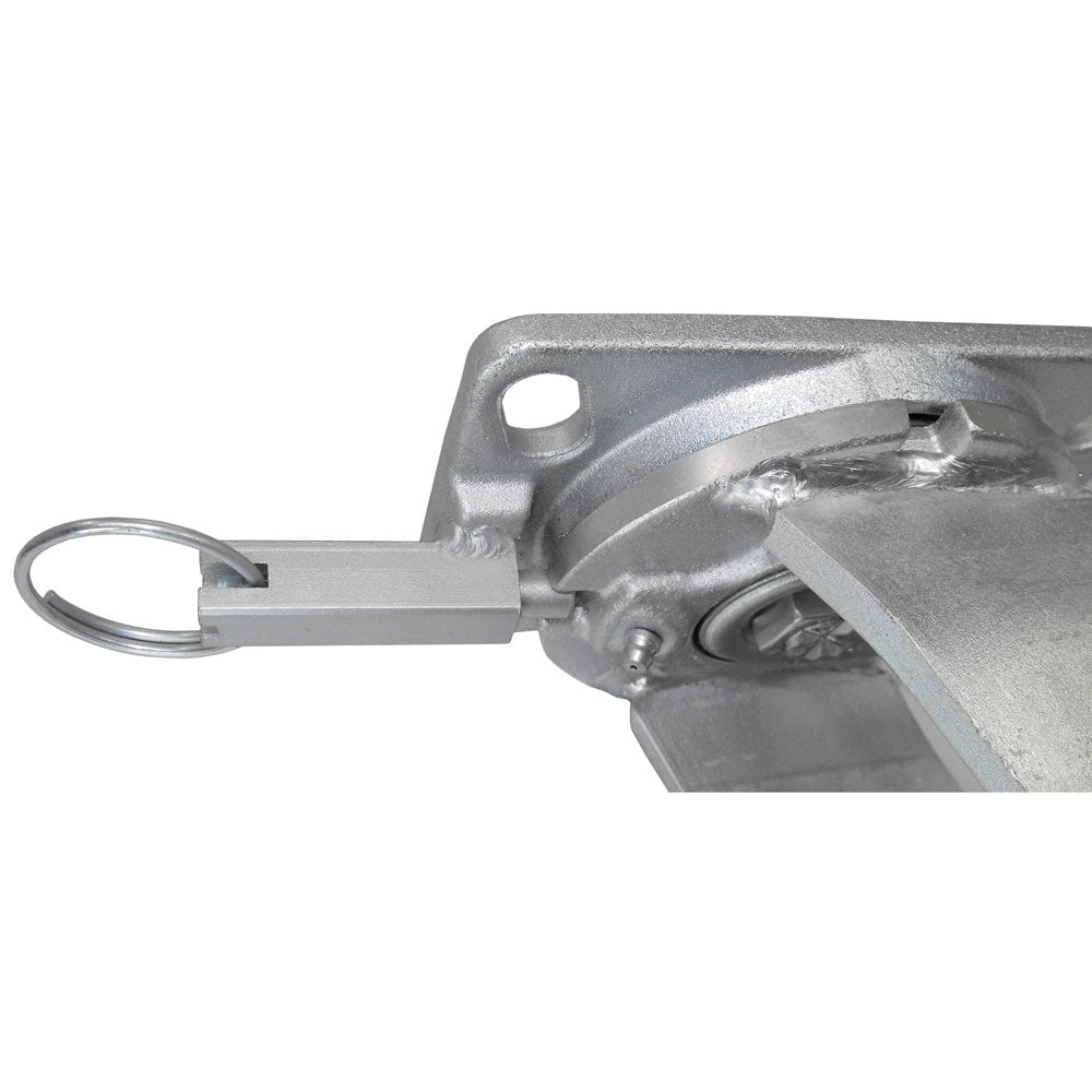 Weld-On Universal Plunger Swivel Lock - 4PSLWE