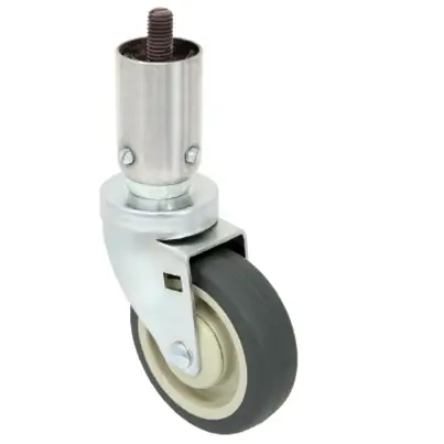 Adjustable Swivel Stem Caster - Vulcan Hart 00-418907-00003
