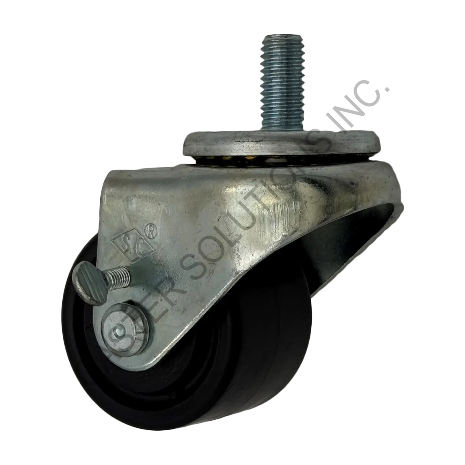 True 830255 · Swivel Stem Caster w/ Brake