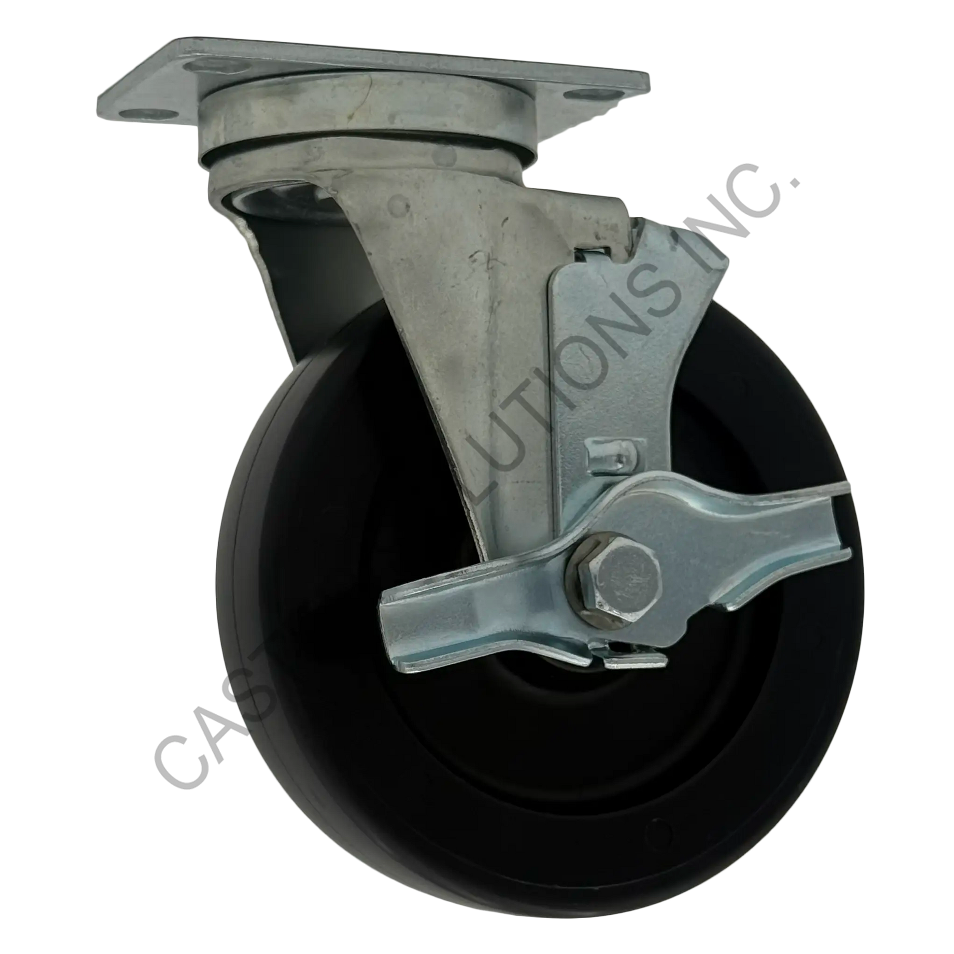 APW Wyott AS-8633101 · Swivel Plate Caster