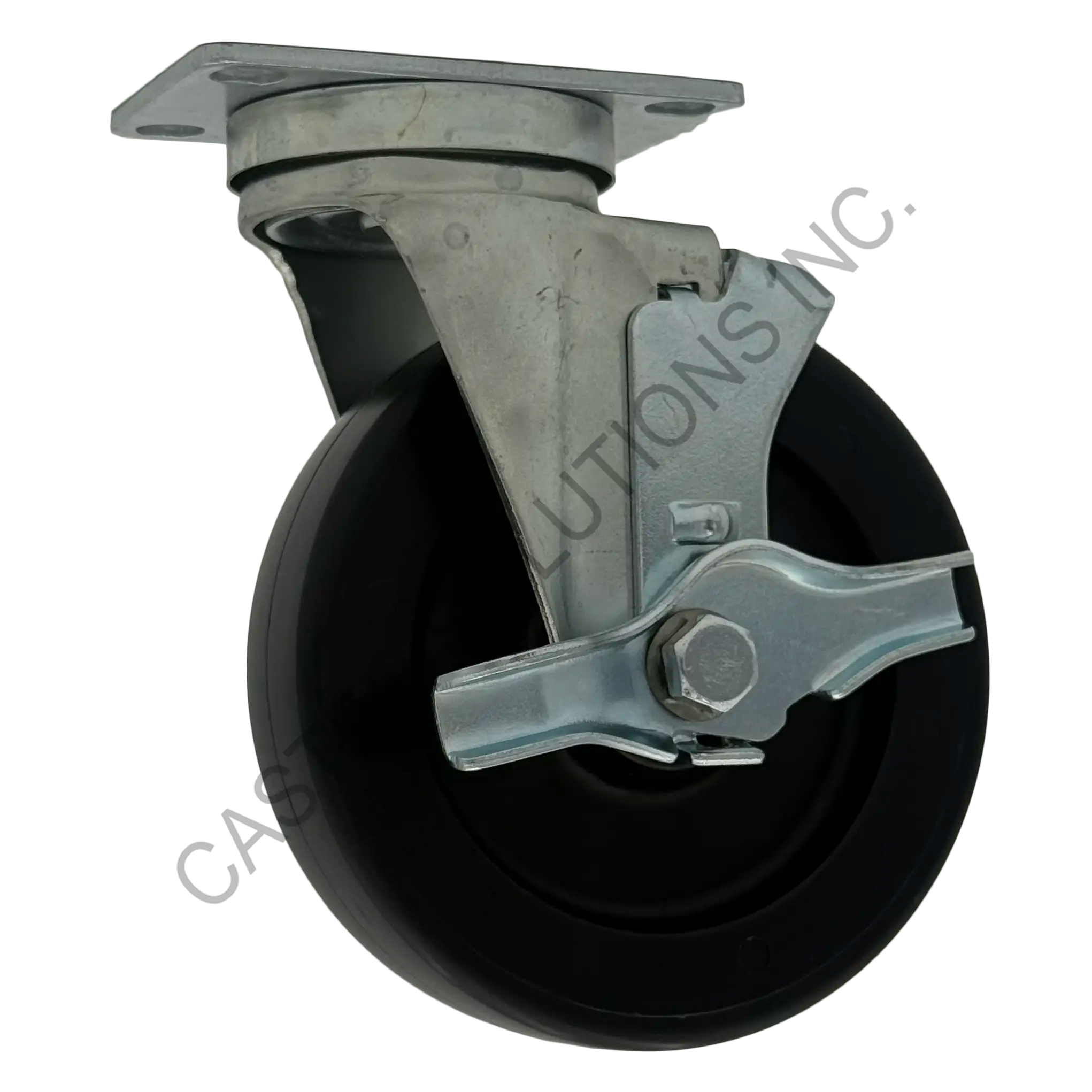 APW Wyott AS-8633101 · Swivel Plate Caster