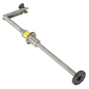 30" Stainless Steel Leveling Jack